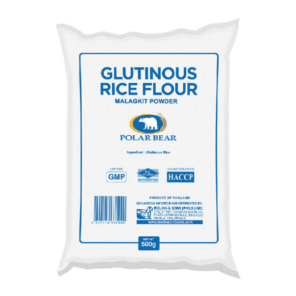 Polar Bear Glutinous Rice Flour 500g