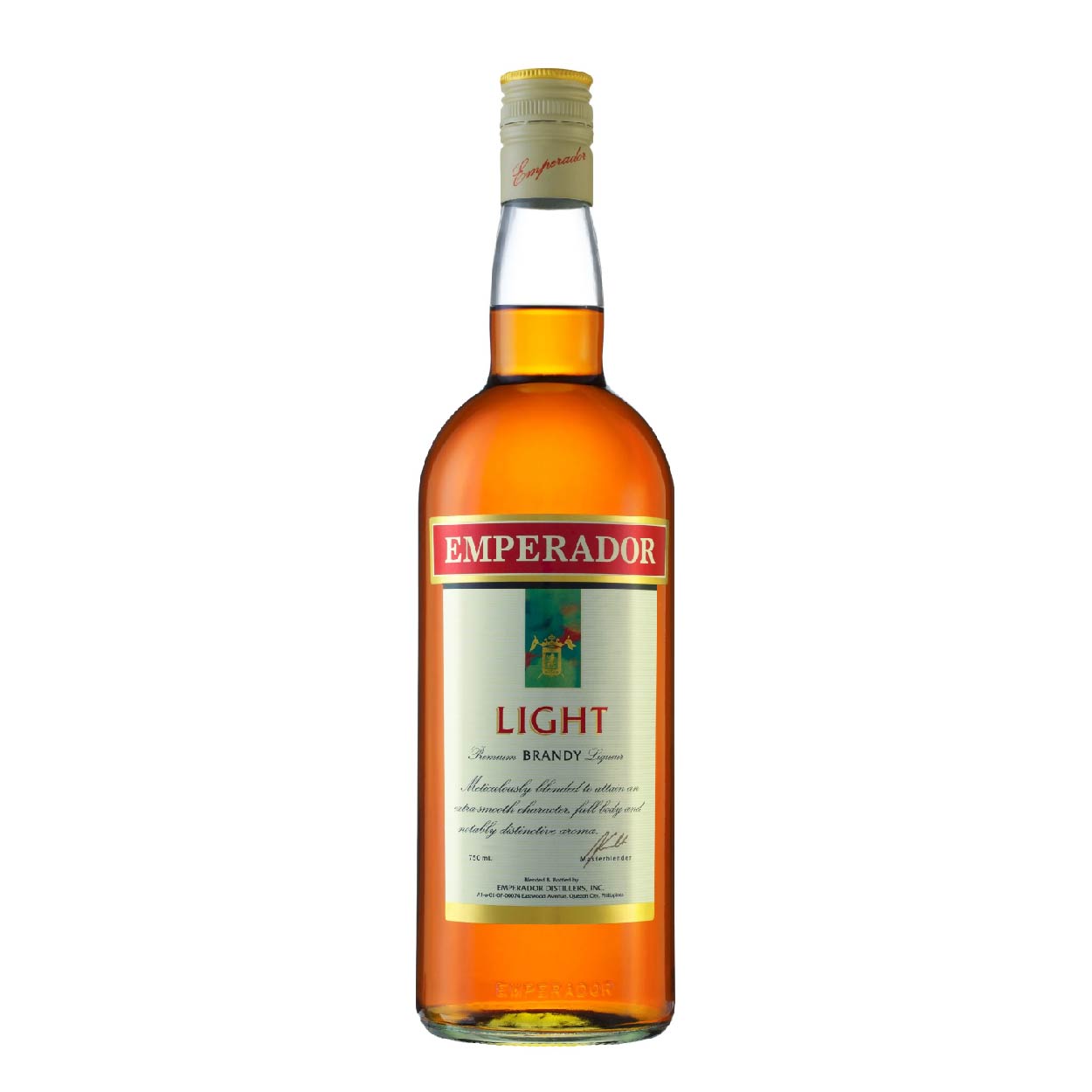 Emperador Brandy Light 750ml