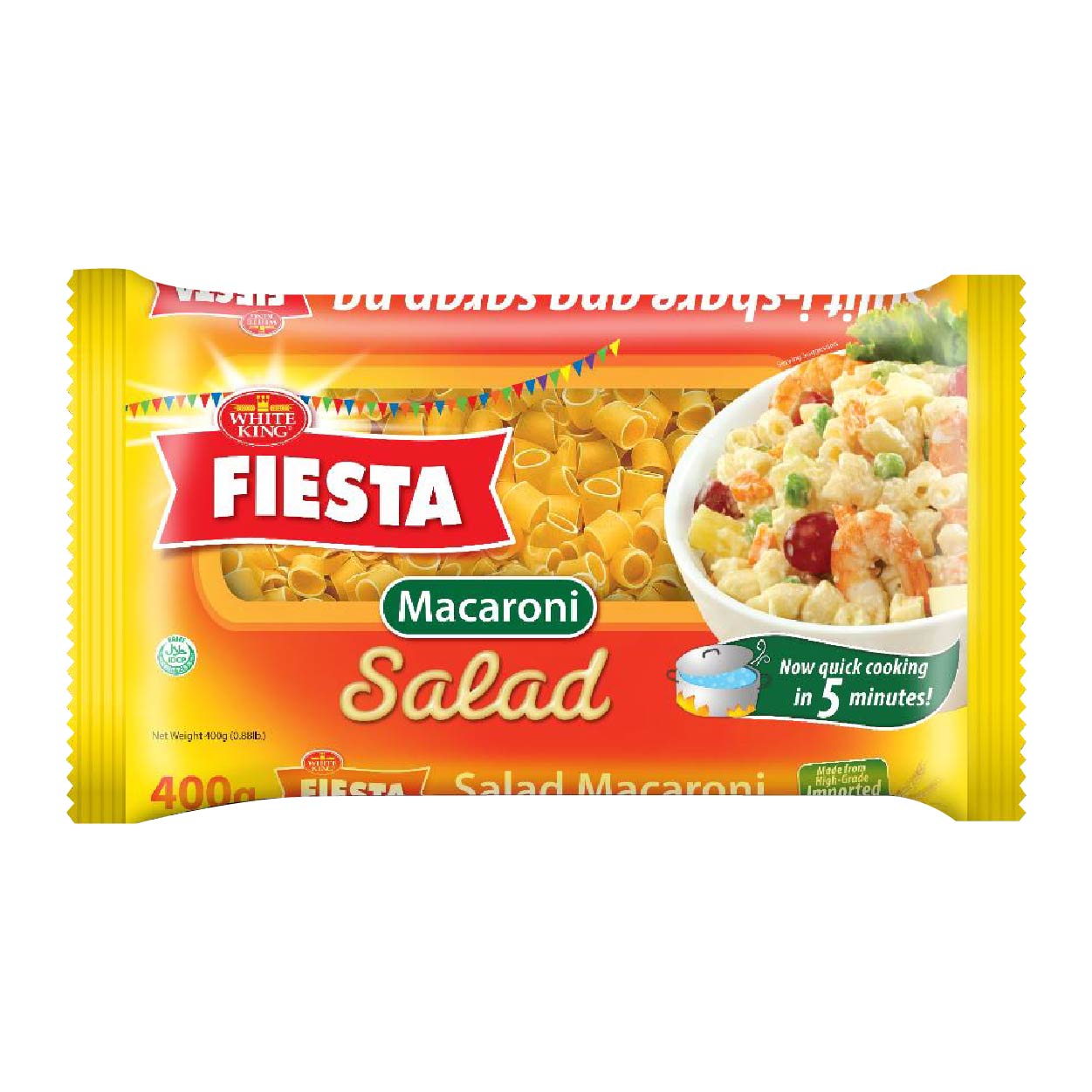 Fiesta Salad Macaroni 400g