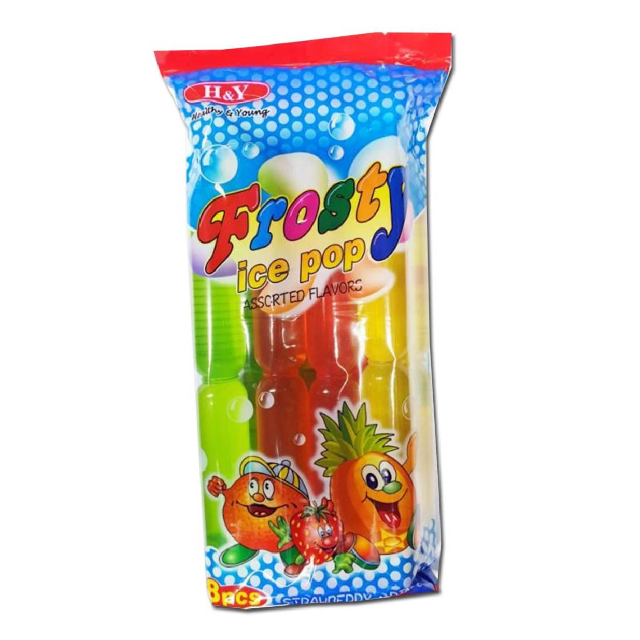 H&Y Frosty Ice Pop 720g