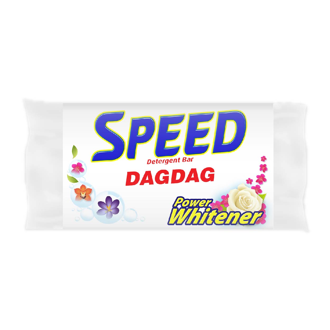 Speed Dagdag Detergent Bar Power Whitener 145g