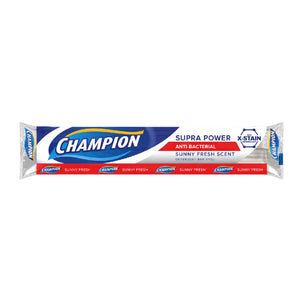 Champion Detergent Bar Supra Sunny Fresh 370g