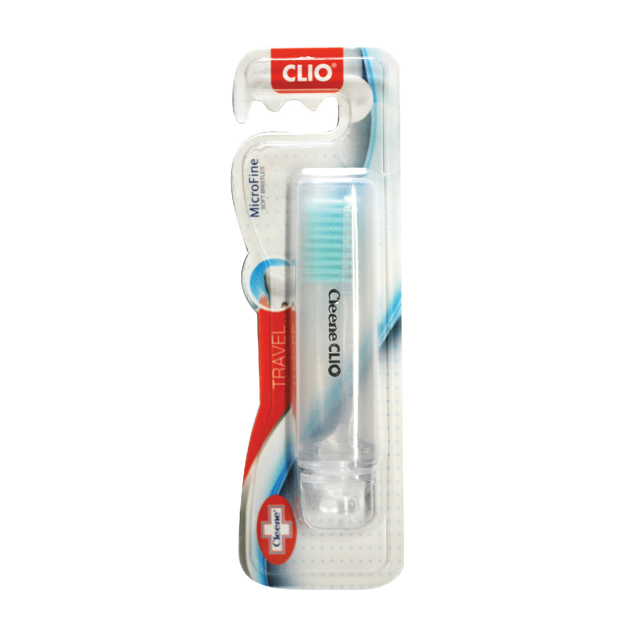 Cleene CLIO Toothbrush Travel Soft 1pc