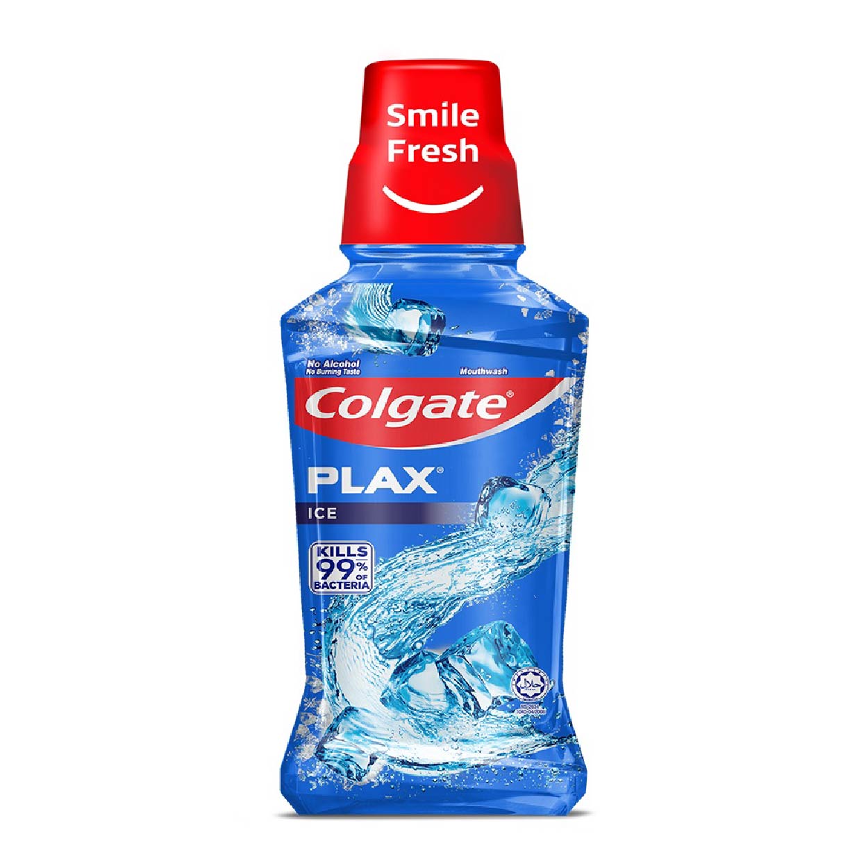 Colgate Plax Ice Mouthwash 250ml