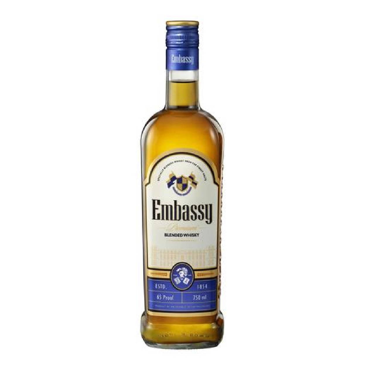 Embassy Whiskey 750ml