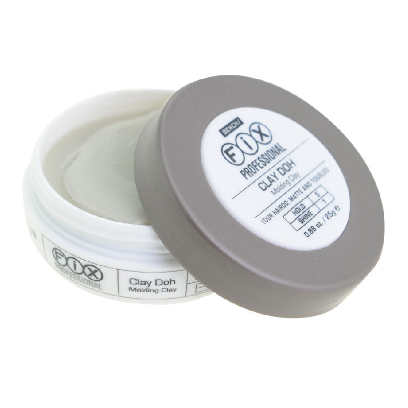 Bench FIX Professional Hair Gel Clay Doh 25g