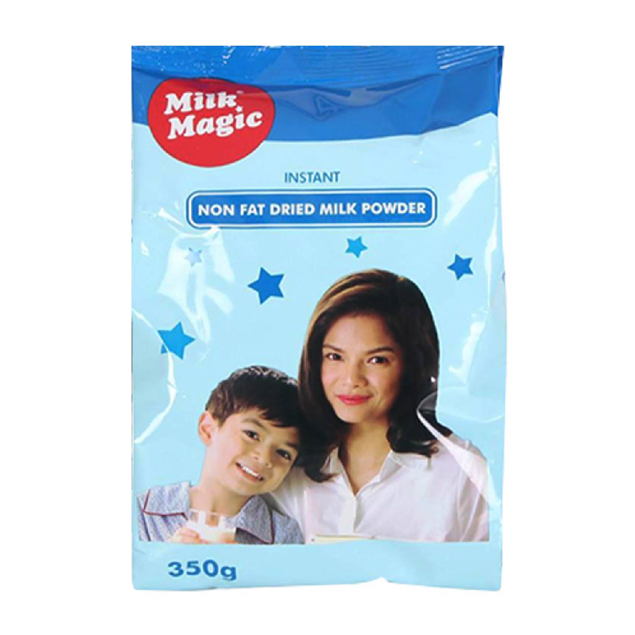 Milk Magic Instant Non Fat Dried Milk Powder 350g