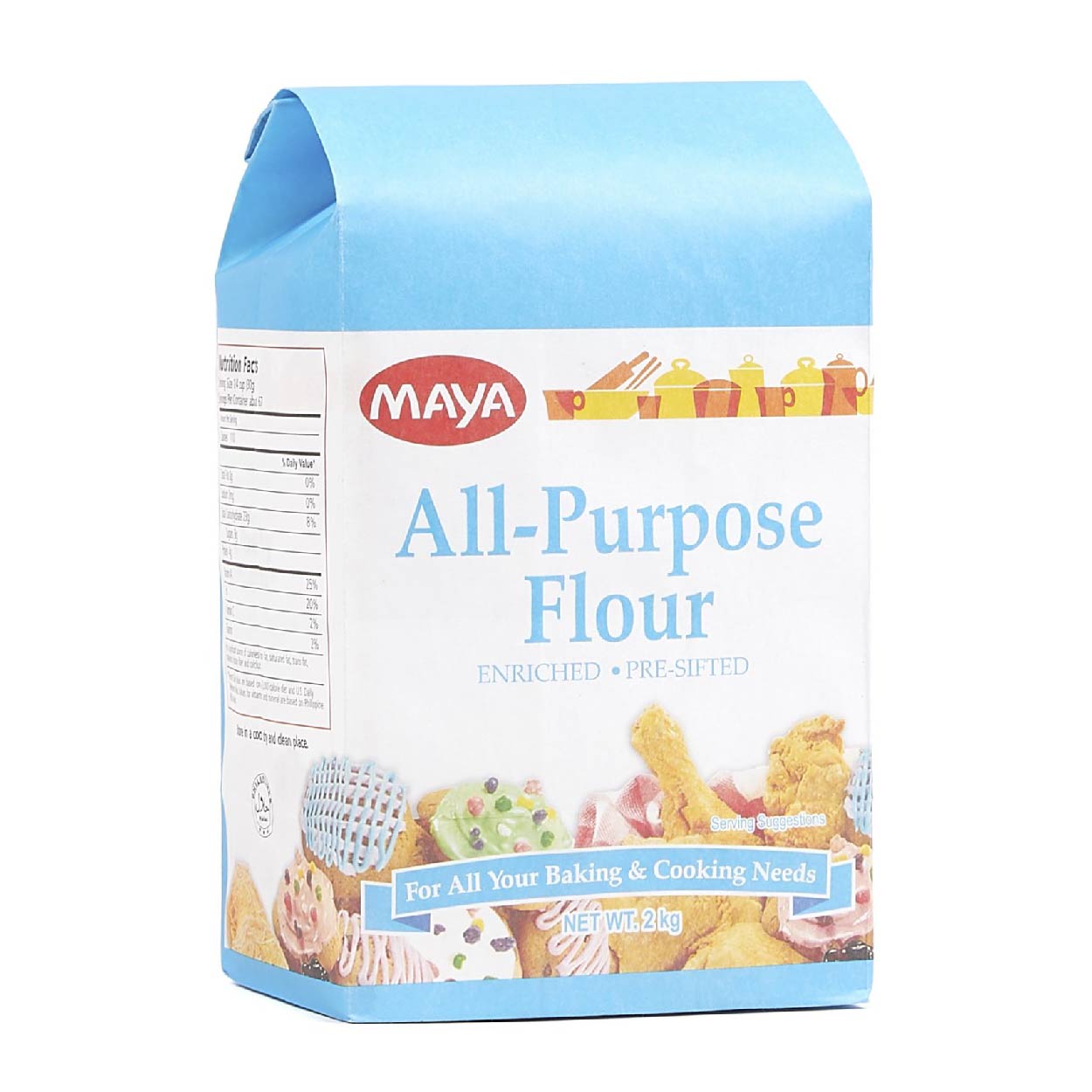 Maya All Purpose Flour 2kg