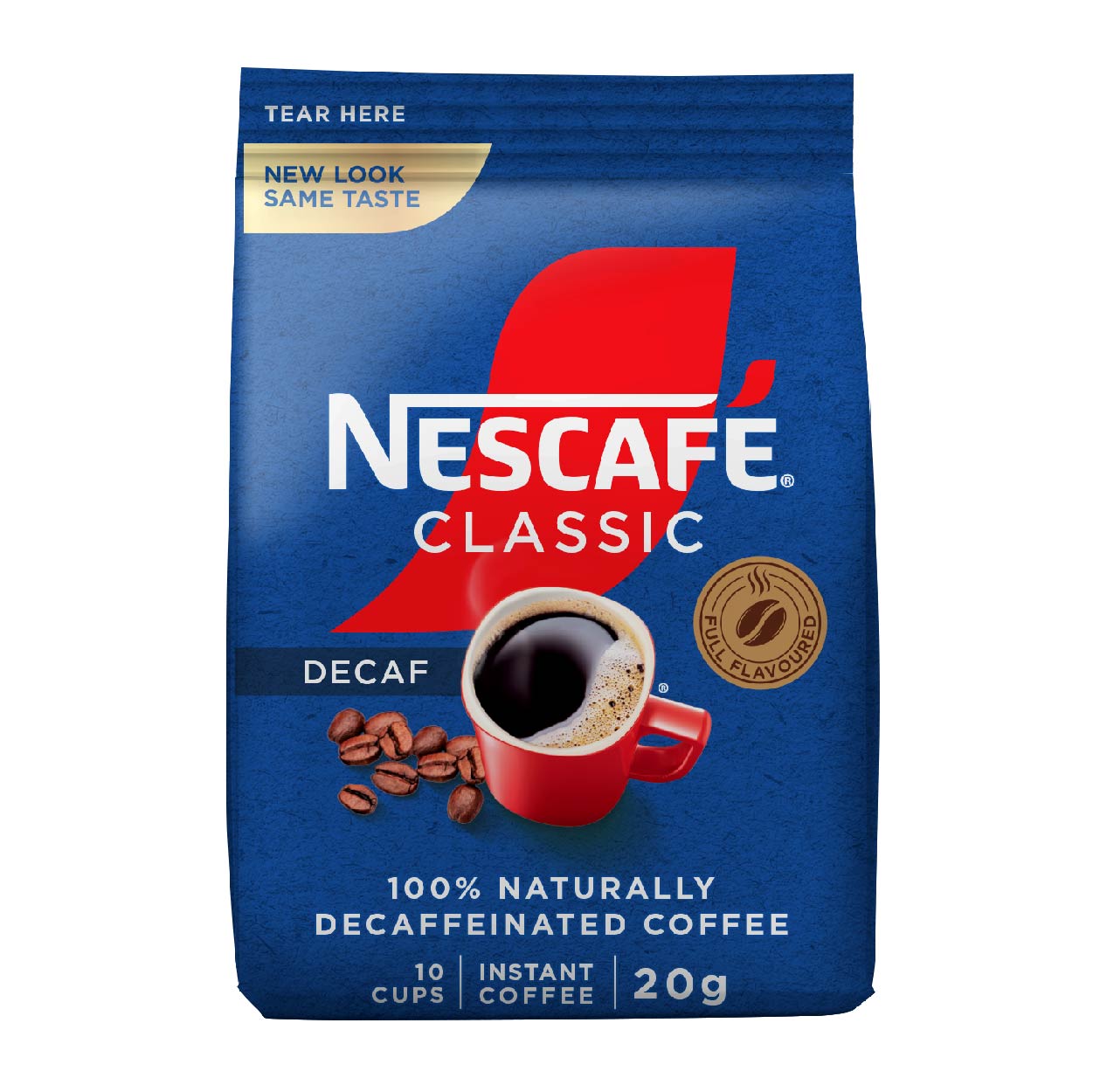 Nescafe Classic Decaf Refill 20g