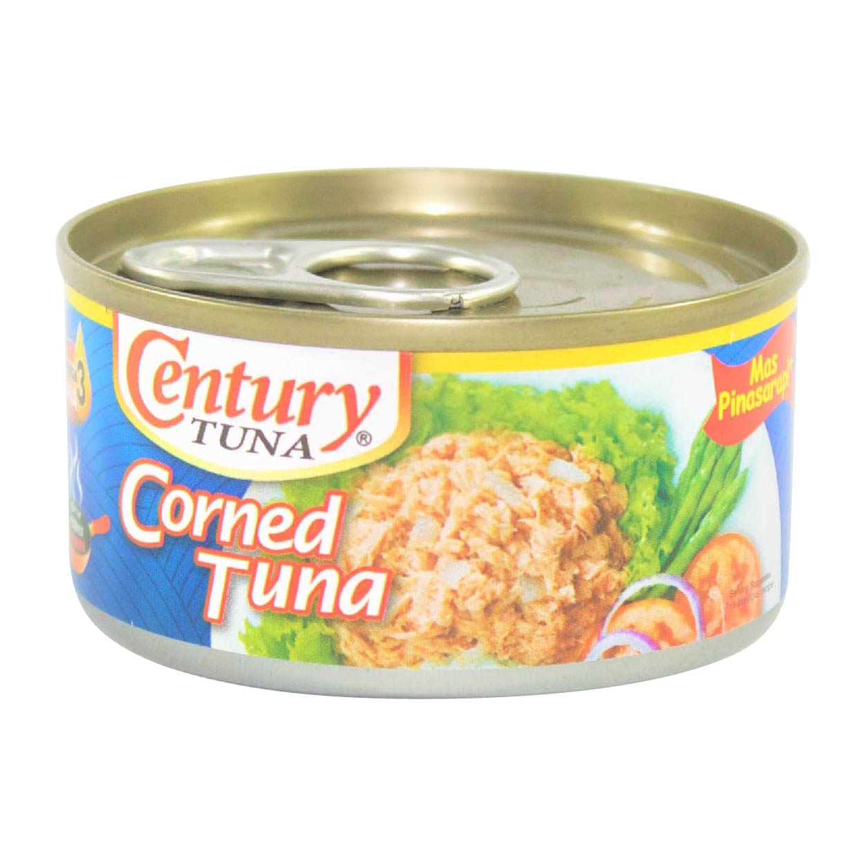 Century Corned Tuna Easy Open Can 85g