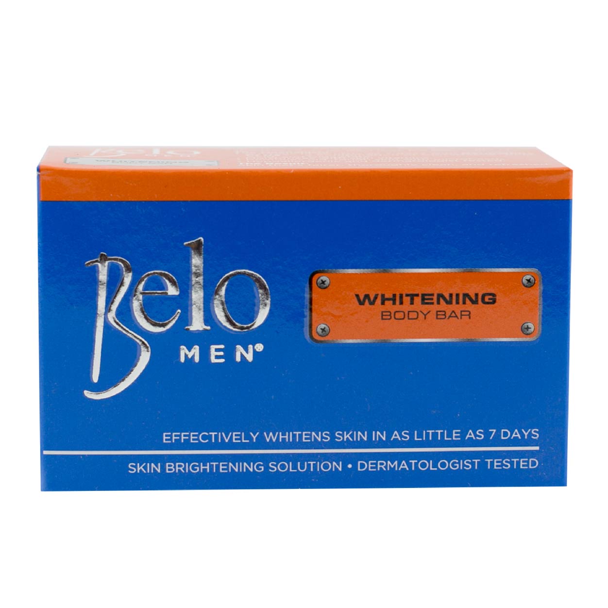 Belo Men Whitening Body Bar Soap 135g