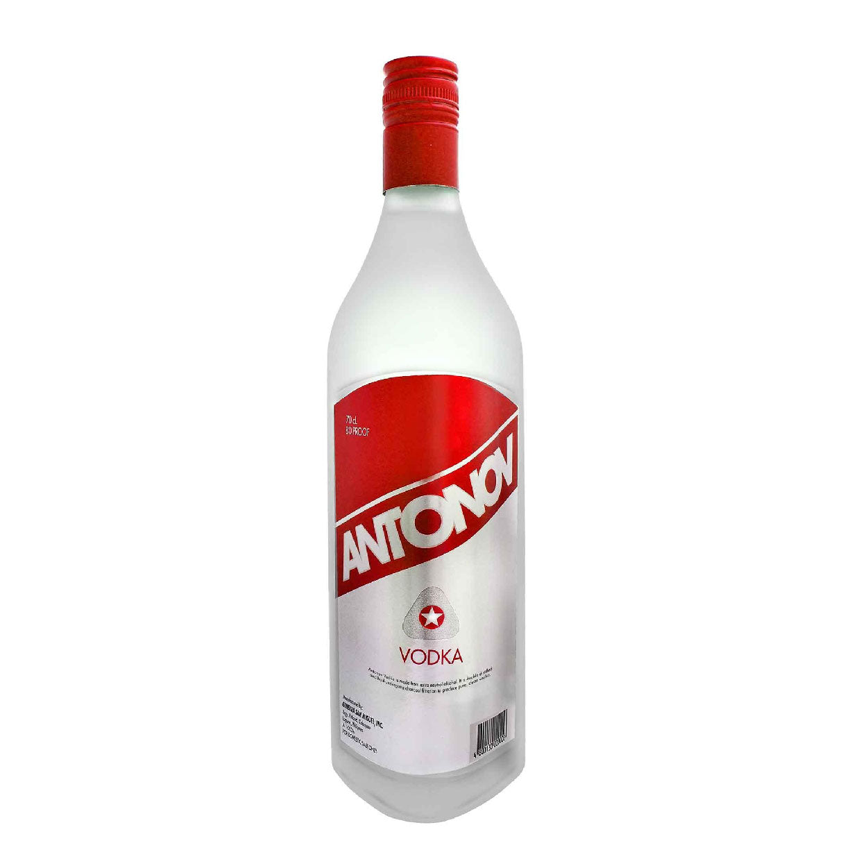 Antonov Vodka 700ml