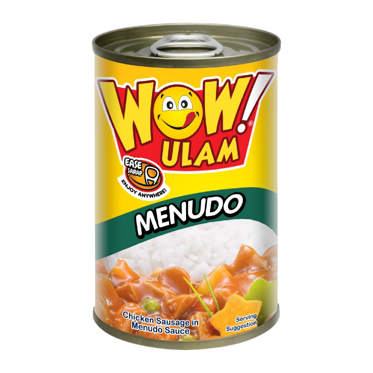 Wow Ulam Menudo Easy Open Can 155g