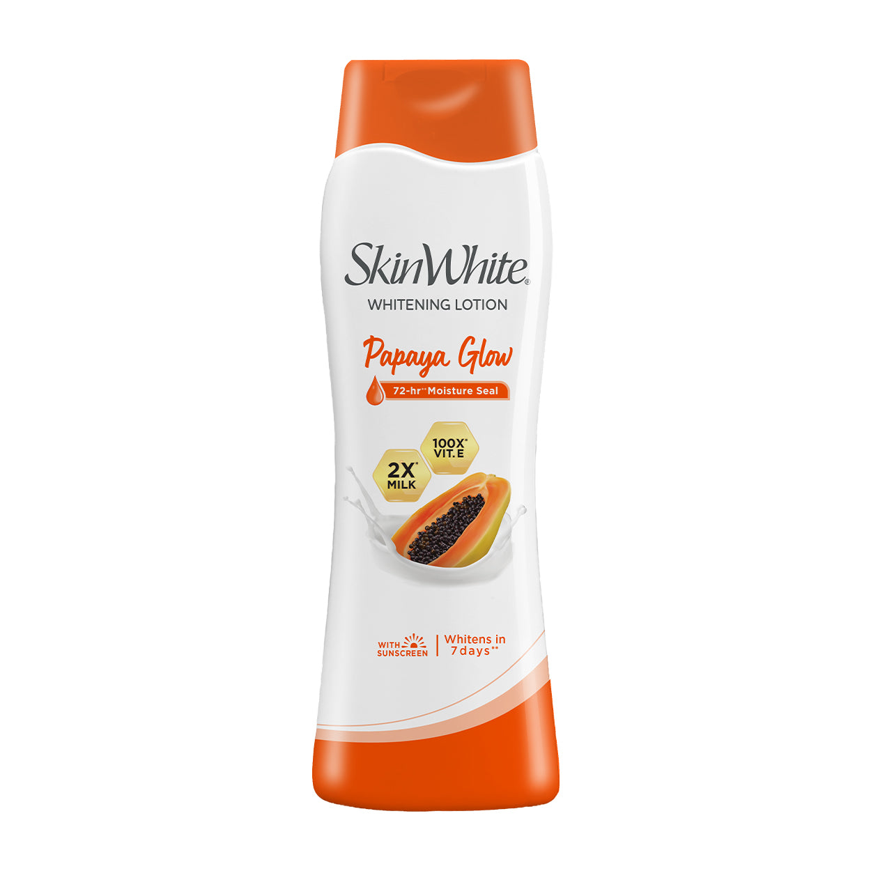 SkinWhite Whitening Lotion Papaya Glow 200ml