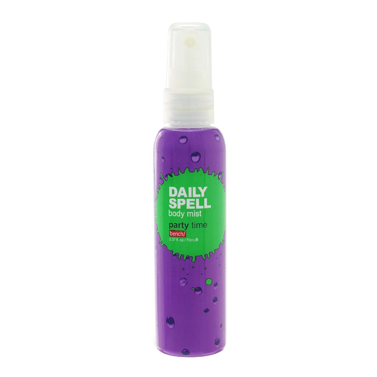 Bench Daily Spell Body Mist Party Time 70ml