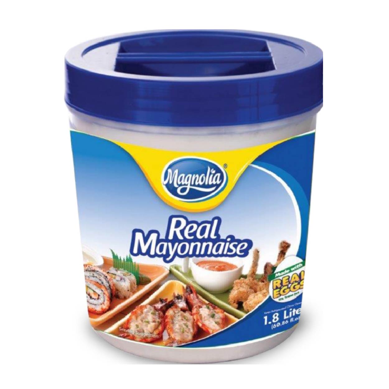 Magnolia Real Mayonnaise 1.8L