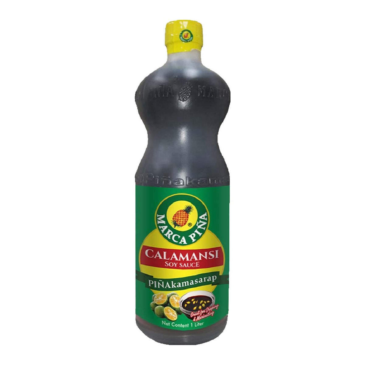 Marca Pina Calamansi Soy Sauce 1L