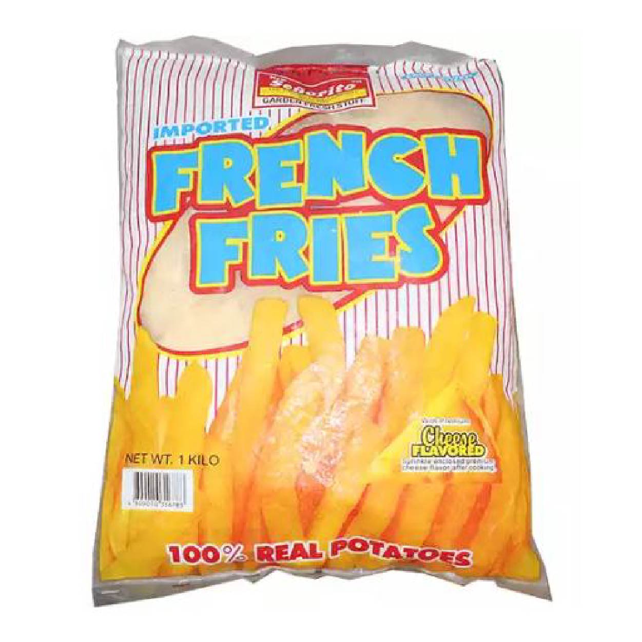 New Senorito Potatoes Cheese Flavor 1kg