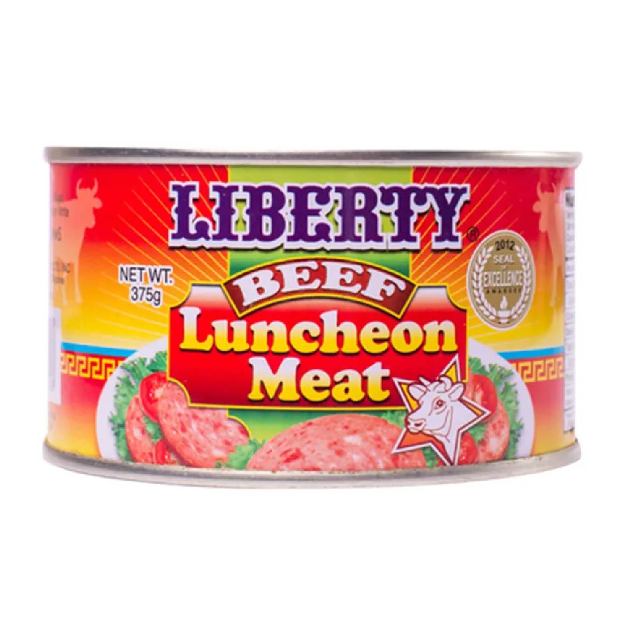 Liberty Beef Luncheon Meat 375g