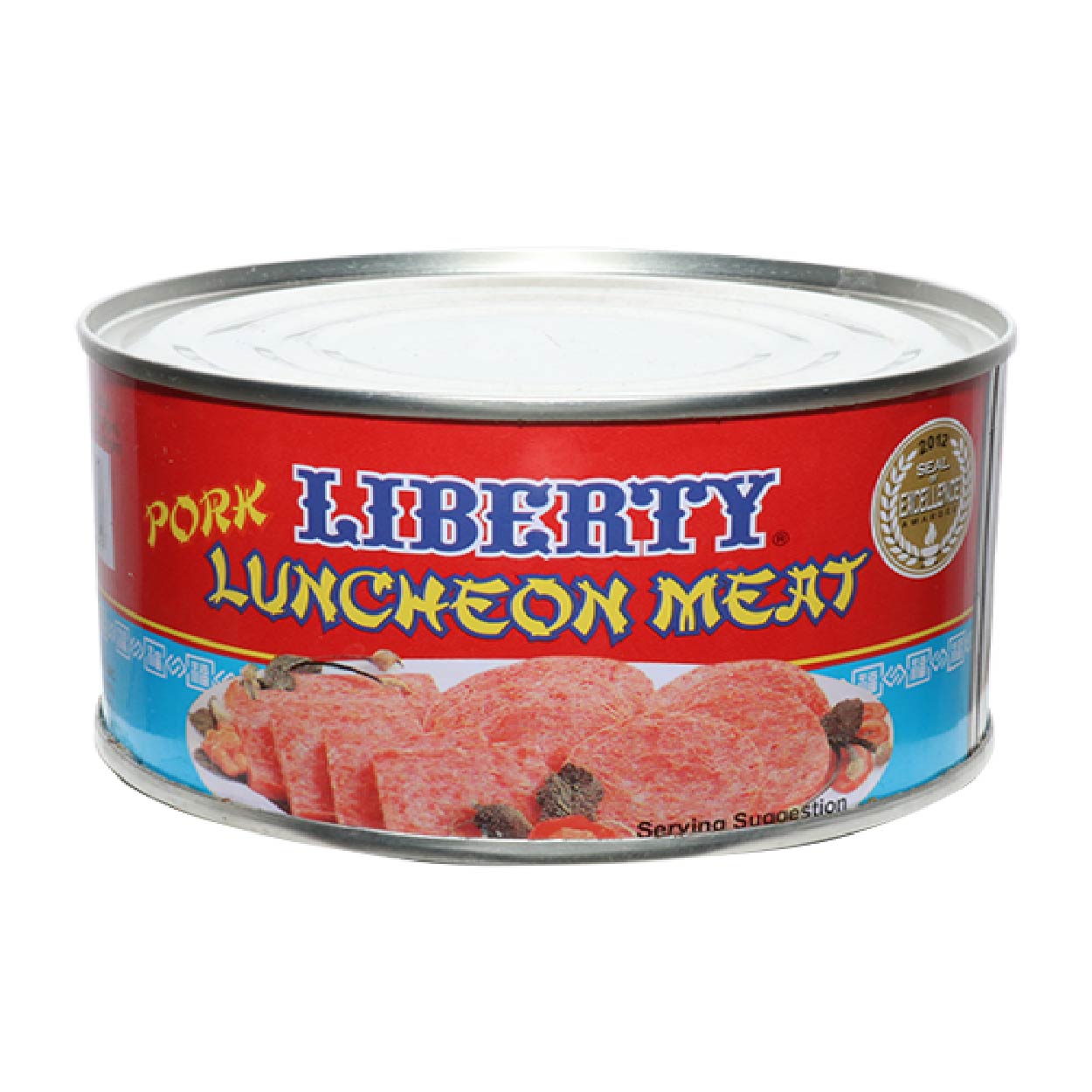 Liberty Pork Luncheon Meat 375g