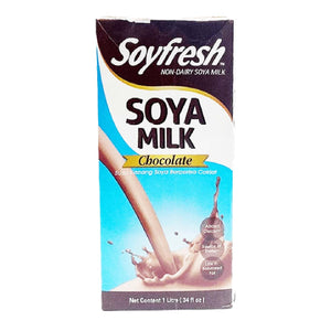 Soyfresh Soya Milk Chocolate 1L