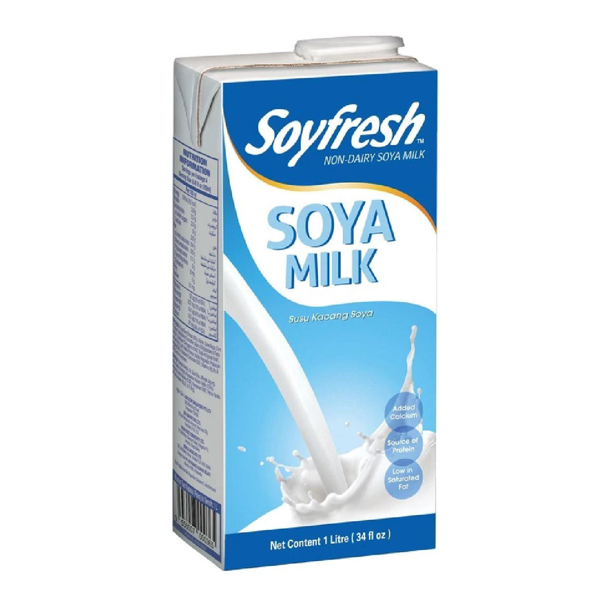 Soyfresh Soya Milk 1L