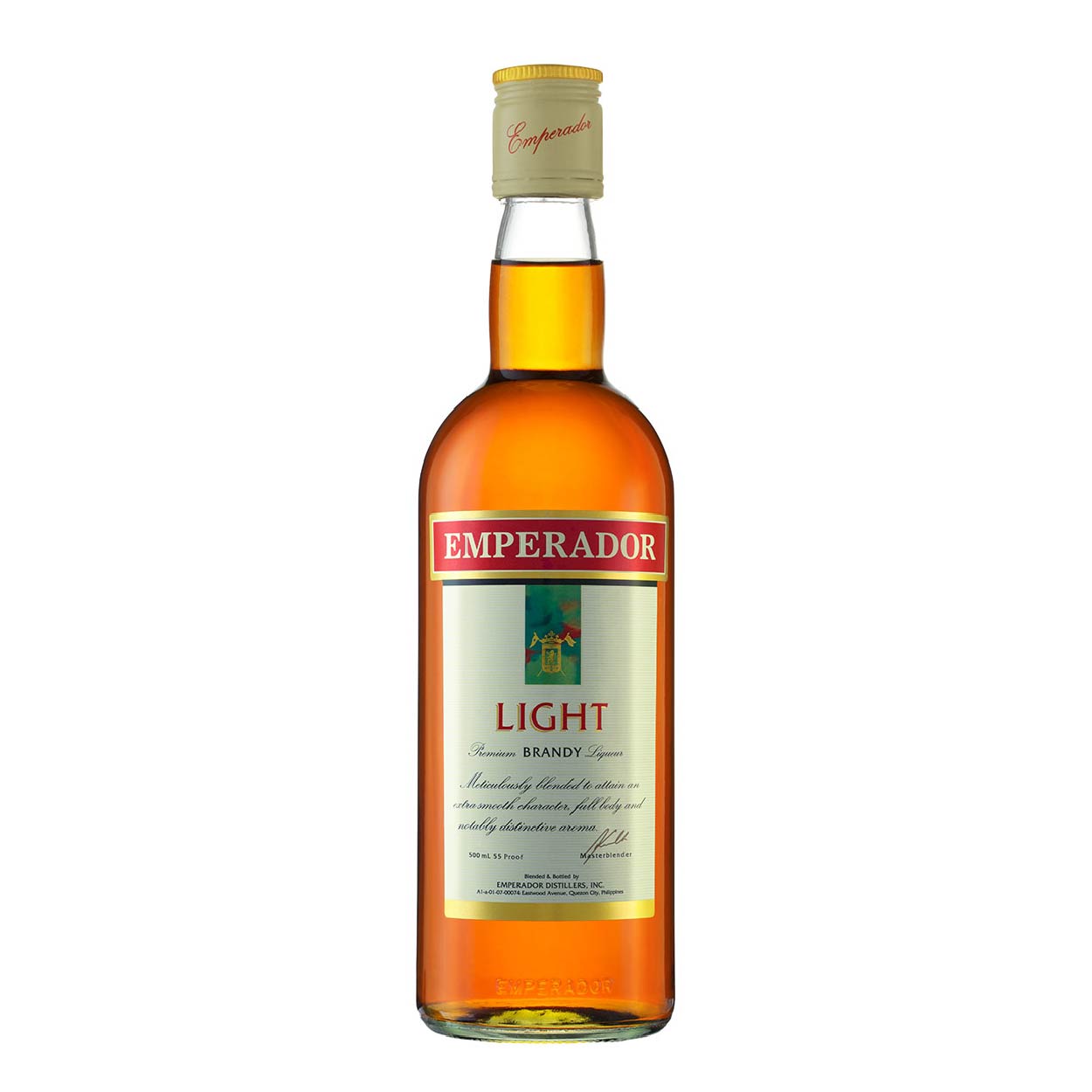 Emperador Brandy Light 500ml