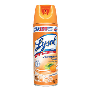 Lysol Disinfectant Spray Citrus Meadows 170g