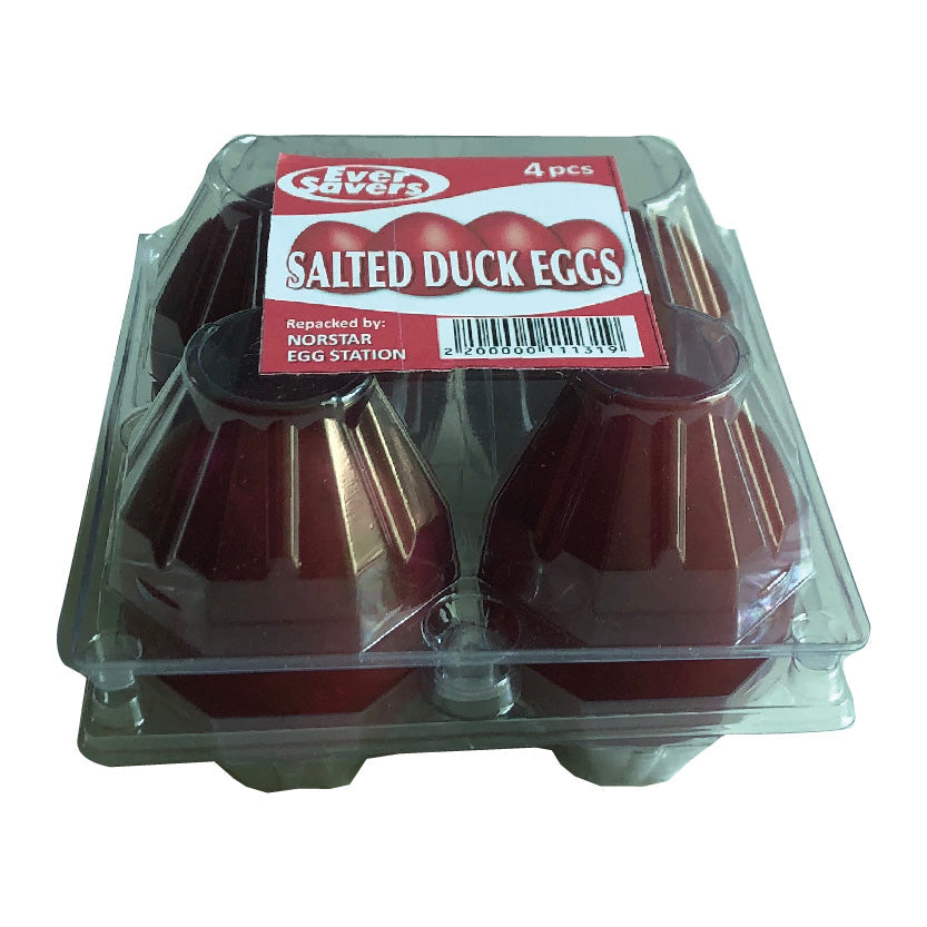 Ever Savers Salted Duck Eggs 4's