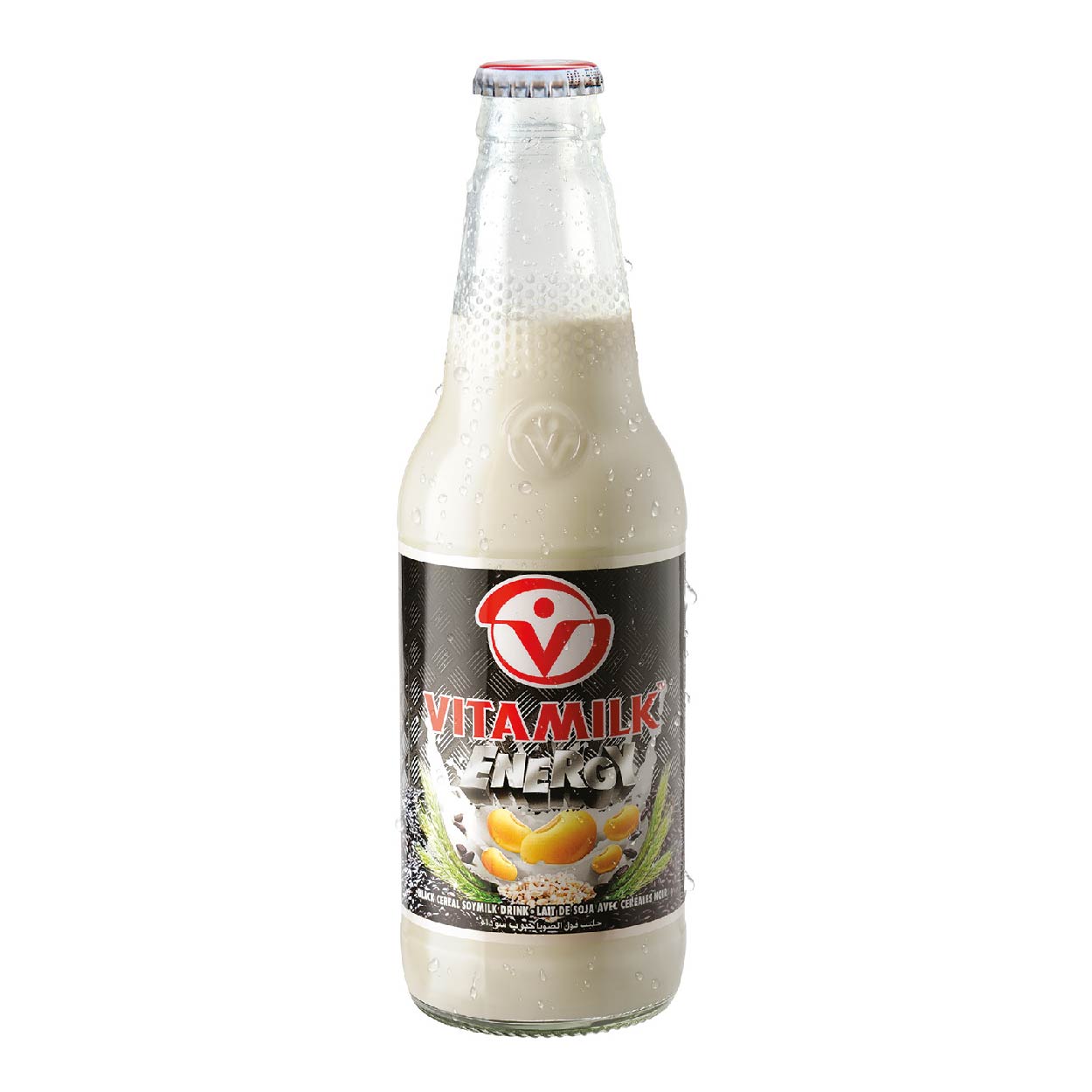 Vitamilk Energy Soymilk 300ml