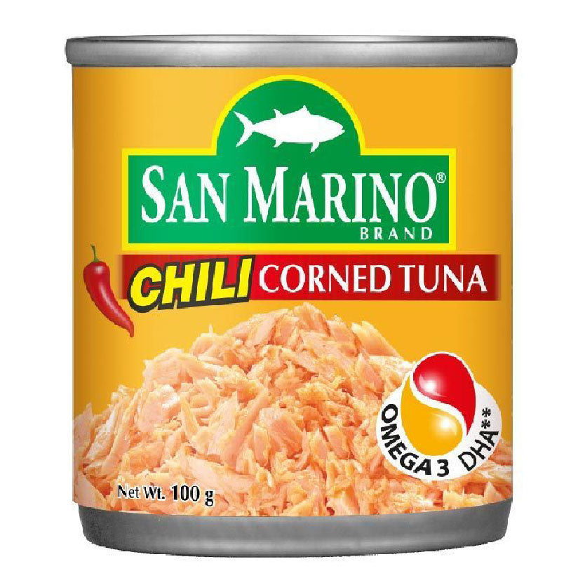 San Marino Chili Corned Tuna 100g