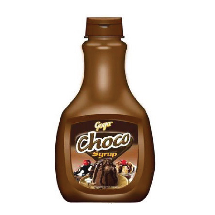 Goya Choco Syrup 350ml