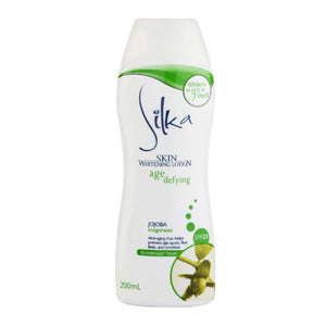 Silka Skin Whitening Lotion Age Defying SPF23 200ml