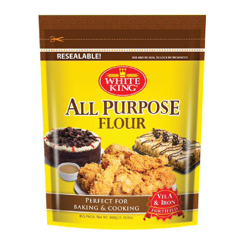 White King All Purpose Flour 800g