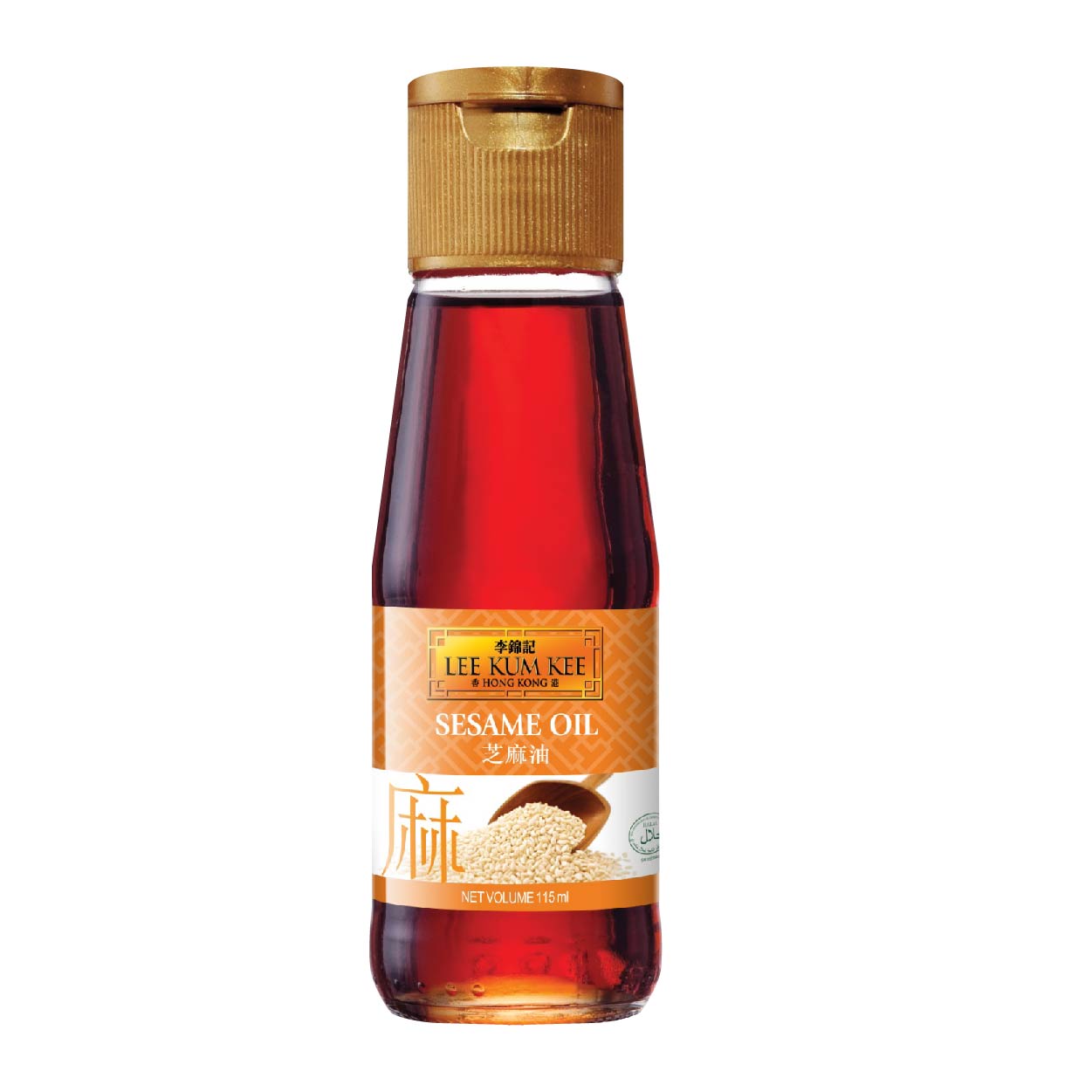 Lee Kum Kee Sesame Oil 115ml