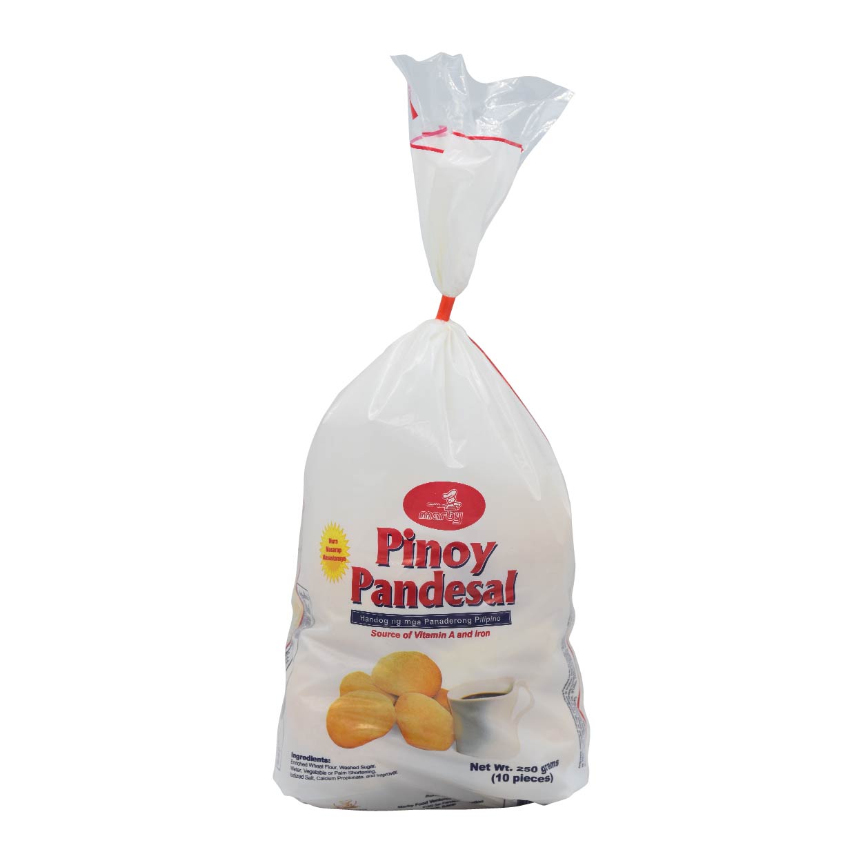 Marby Pinoy Pandesal 250g
