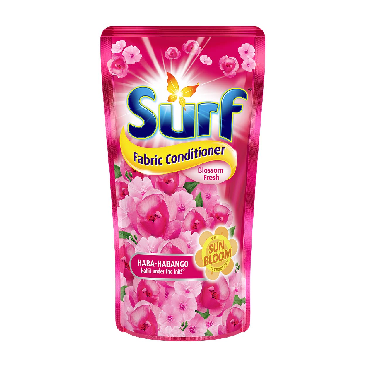 Surf Fabric Conditioner Blossom Fresh Refill 670ml