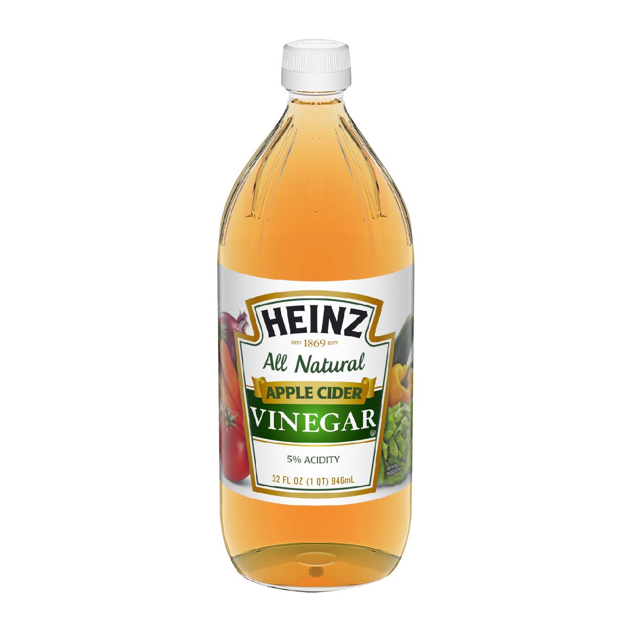 Heinz All Natural Apple Cider Vinegar 32oz