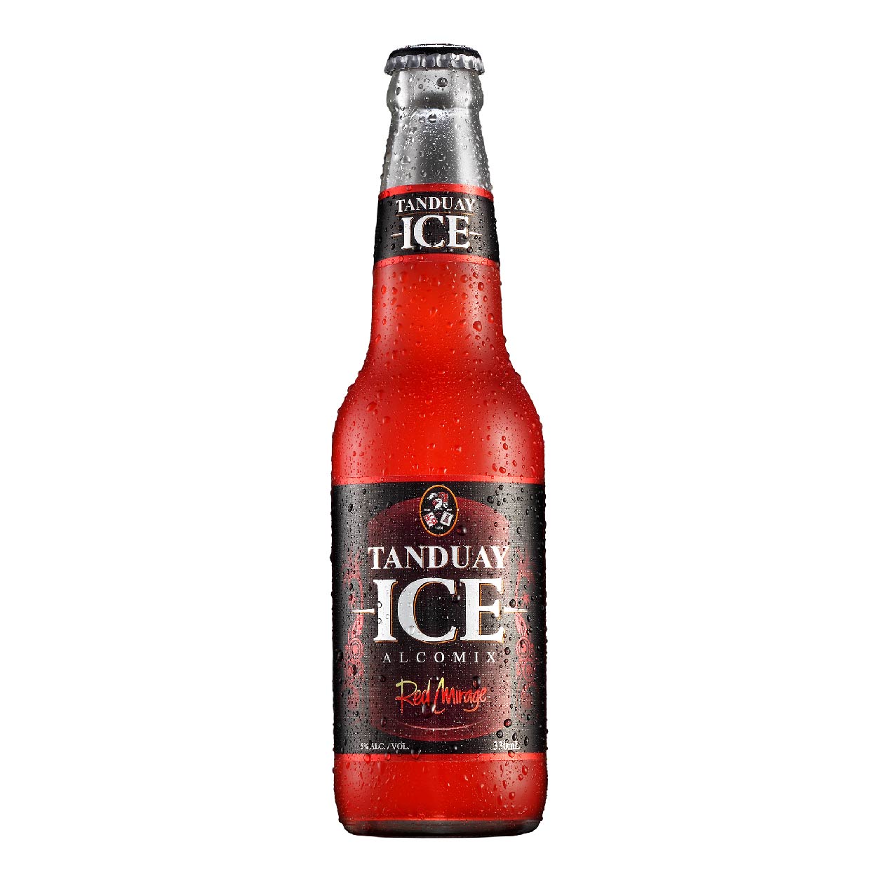Tanduay Ice Alcomix Red Mirage 330ml