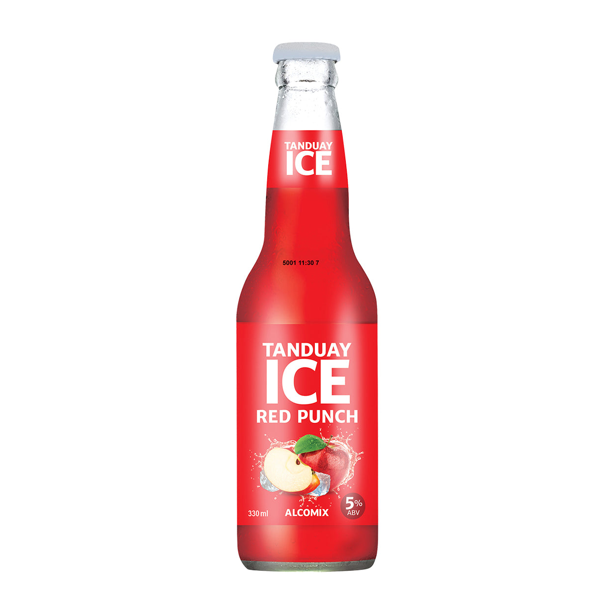 Tanduay Ice Red Punch Alcomix 330ml
