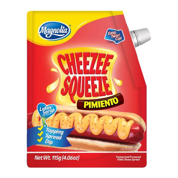 Magnolia Cheezee Squeeze Pimiento Spread 115g