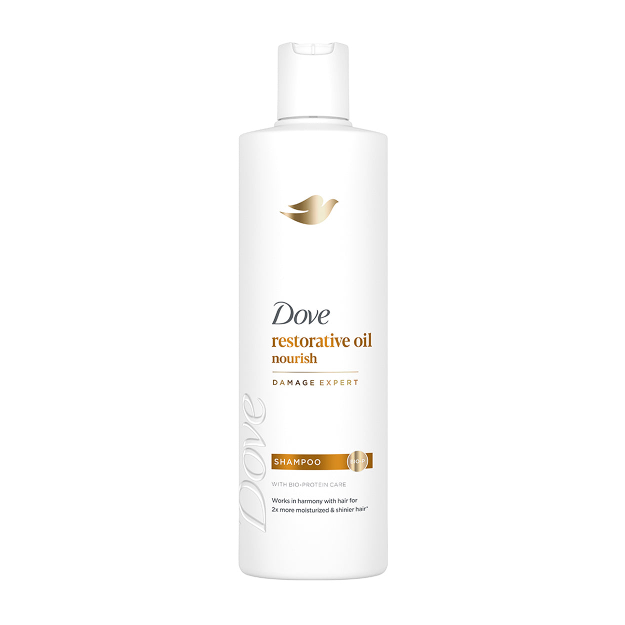Dove Shampoo Restorative Oil Nourish Gold 300ml