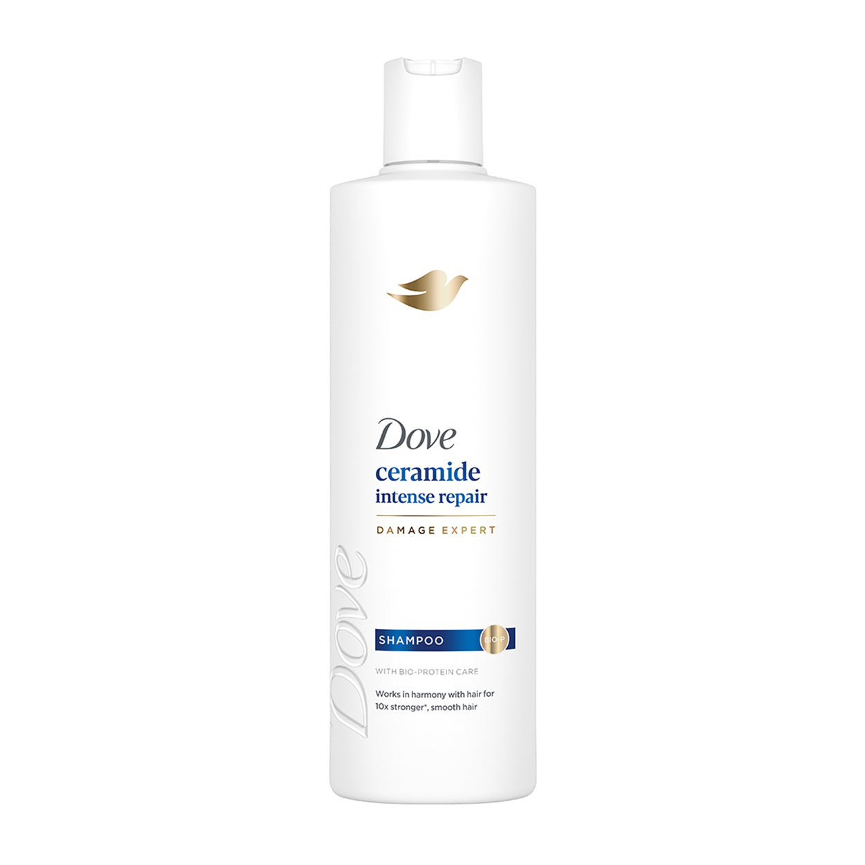 Dove Shampoo Ceramide Intense Repair Blue 300ml