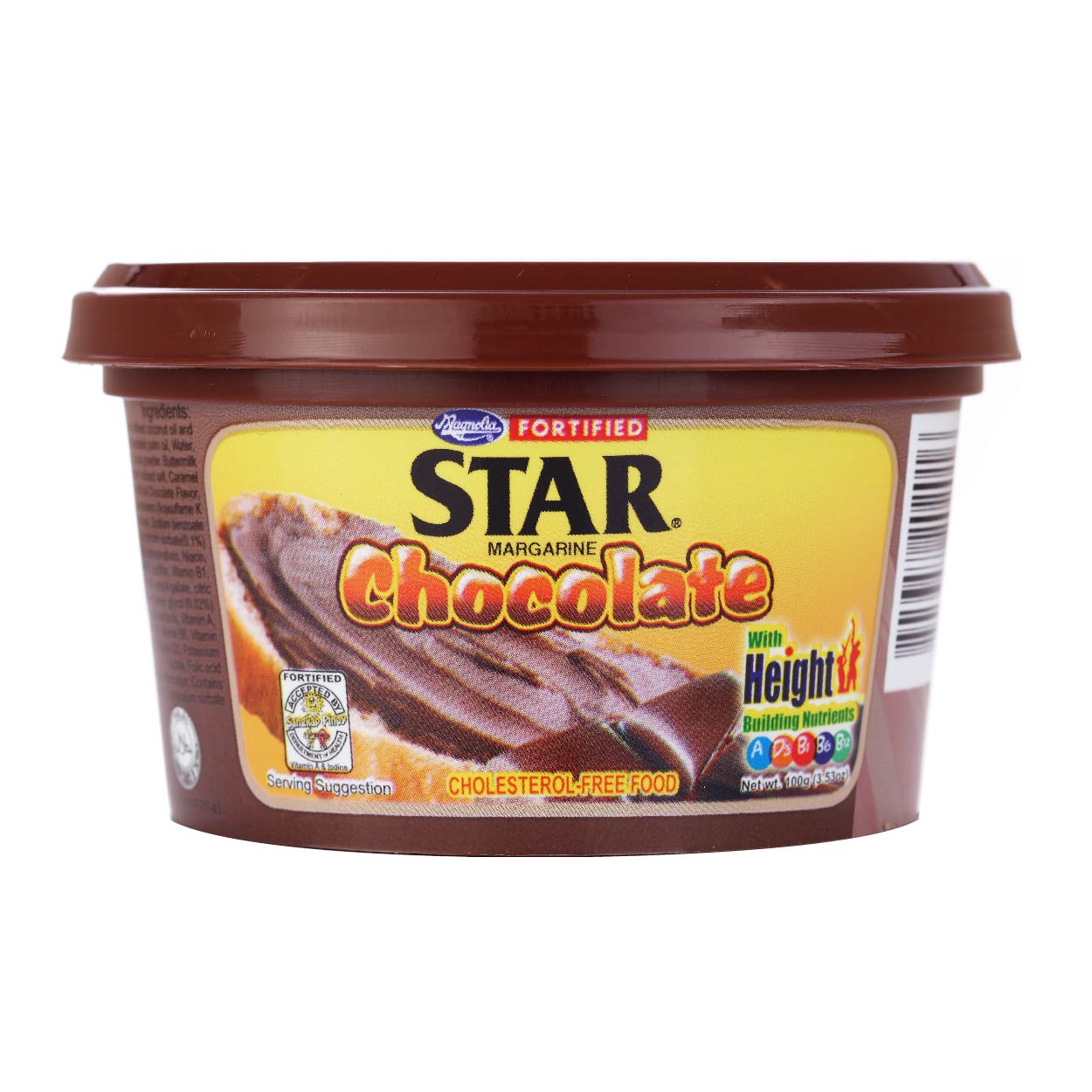 Star Margarine Chocolate 100g