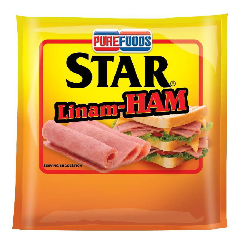 Purefoods Star Linam-Ham 250g