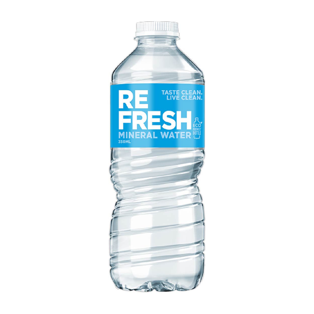 Refresh Mineral Water 350ml – Ever Supermarket