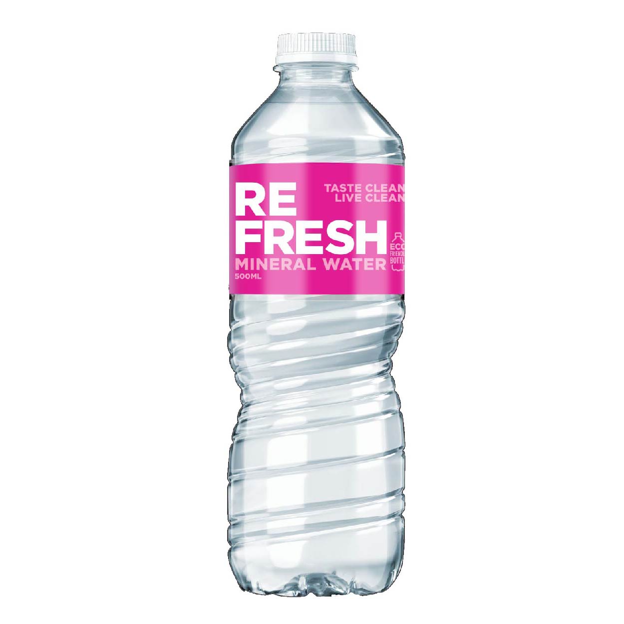Refresh Mineral Water 500ml – Ever Supermarket
