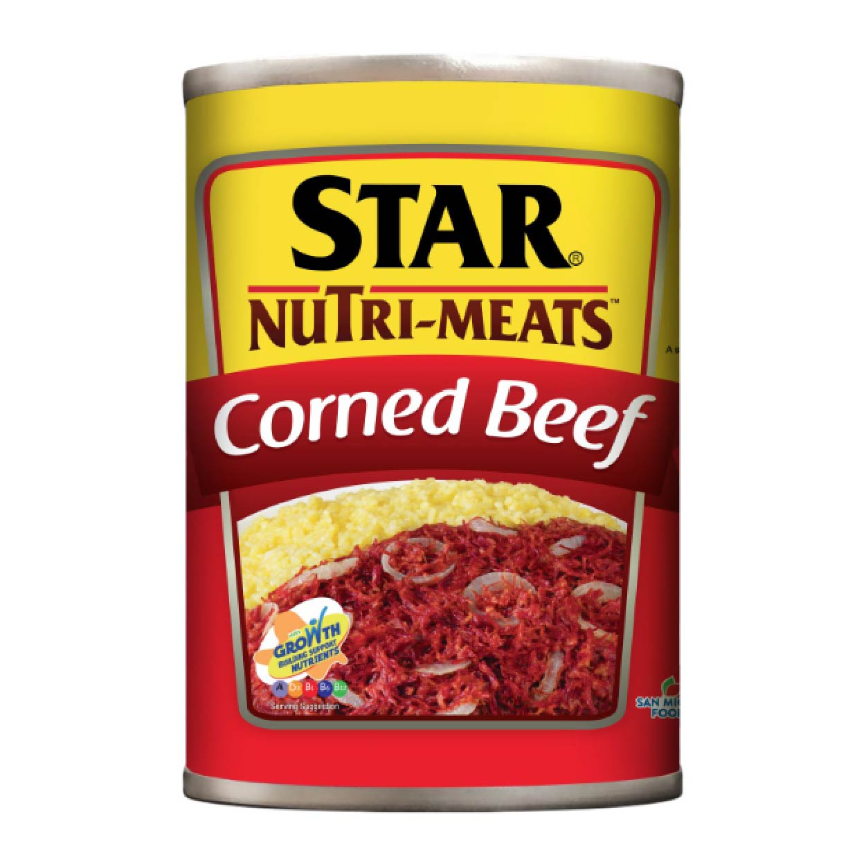 Purefoods Star Nutri-Meats Corned Beef 175g