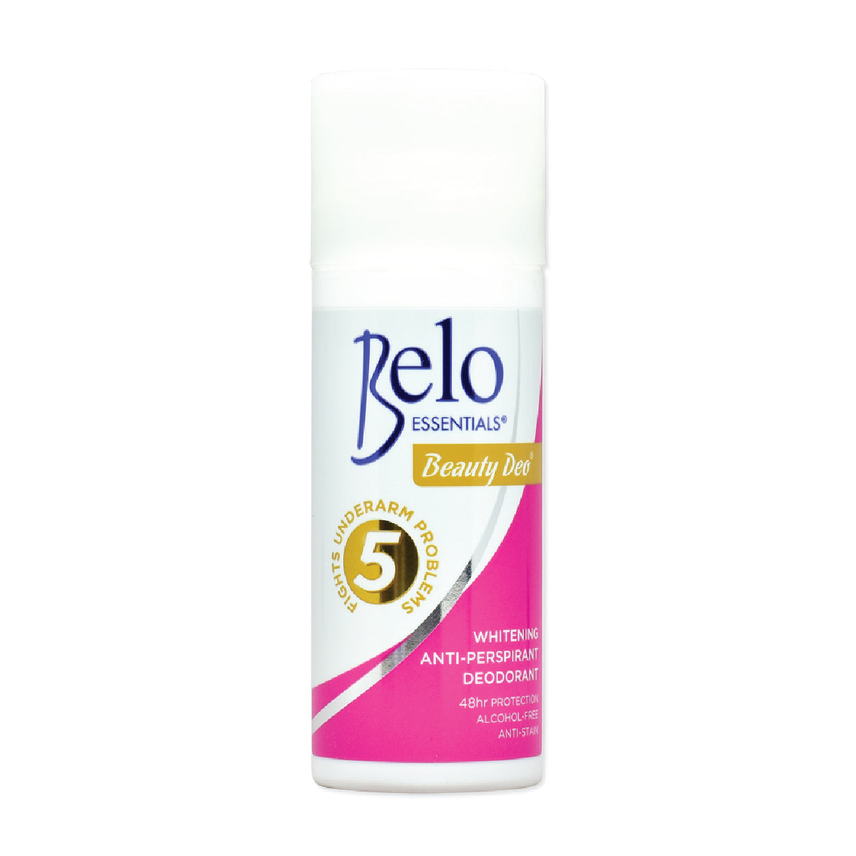 Belo Essentials Whitening Deodorant Roll On 25ml