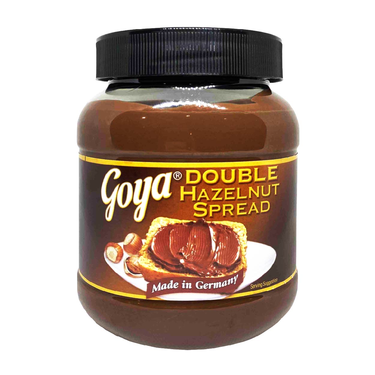 Goya Double Hazelnut Spread 680g